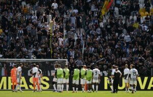 juve,fans protes getty