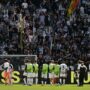 juve,fans protes getty