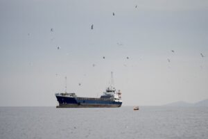 kapal tanker ani