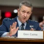 ketua kepala staf gabungan pentagon dan caine