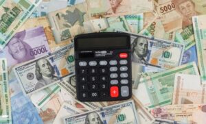 kurs rupiah freepik