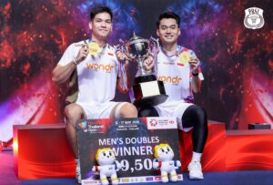 leo daniel juara