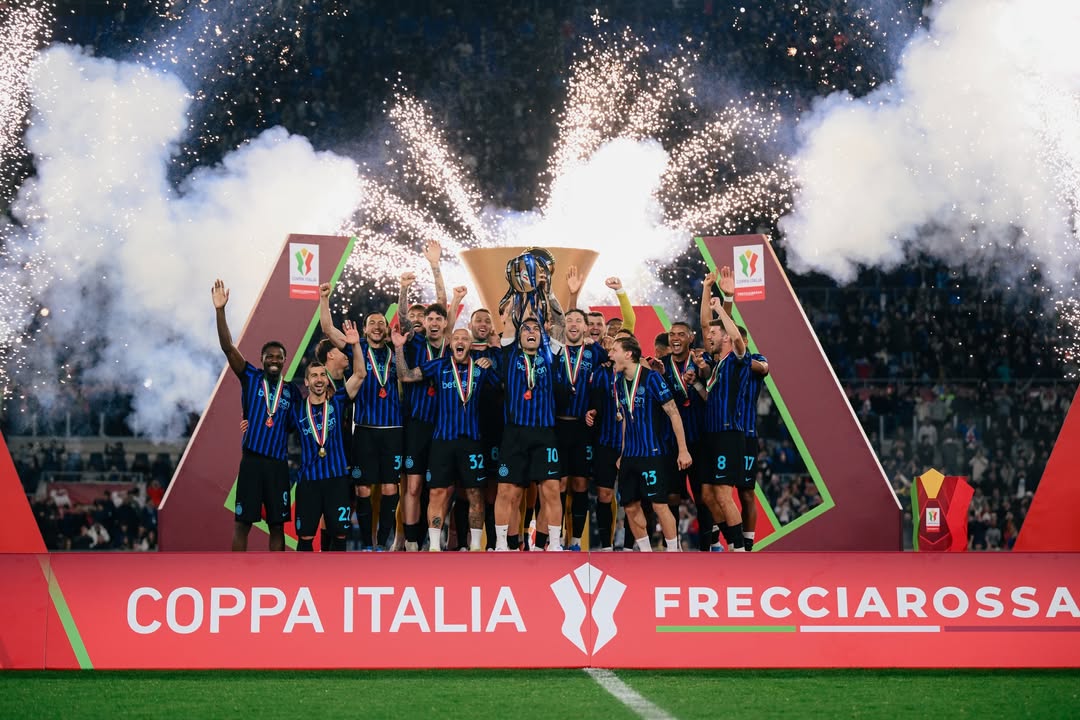 lift it to the sky captain 🏆🇮🇹