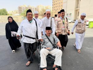 marwan dasopang timas haji