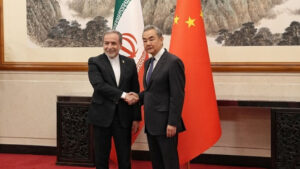 menlu iran araghchi china getty