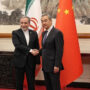 menlu iran araghchi china getty