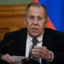 menteri luar negeri rusia sergey lavrov getty
