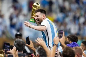 messi getty