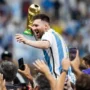 messi getty