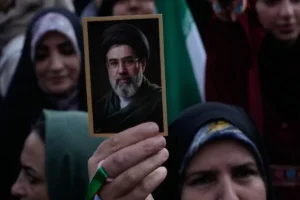 mojtaba khamenei apa