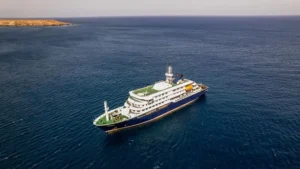 mv hondius getty
