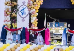 nikah massal getty
