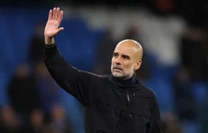 pep guardiola manager manchester city talksport