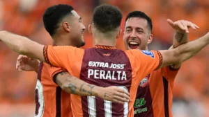 peralta borneo
