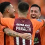 peralta borneo