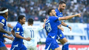 persib i league