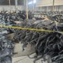 polda metro jaya gerebek gudang berisi ribuan motor diduga hasil curian di jaksel 11052026 134958