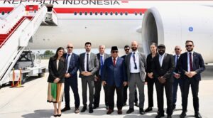 prabowo pengawal