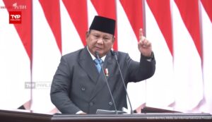 prabowo pidato dpr