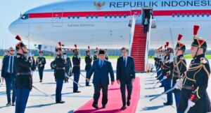 prabowo prancis