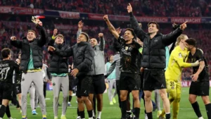 psg hore