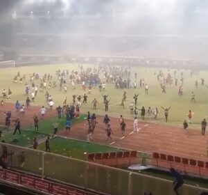 ricuh persipura