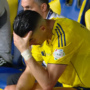 ronaldo face palm