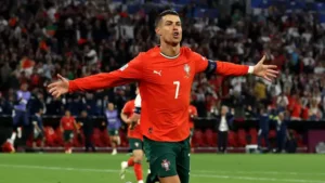 ronaldo getty