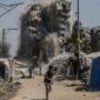 serangan gaza anadolu