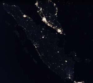 sumatera blackout