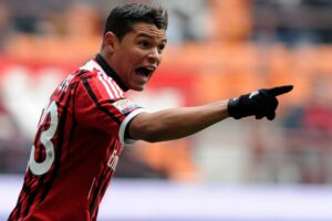 thiago silva milan getty