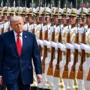 trump di china