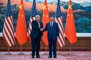 trump xi afp getty