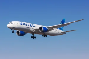 united airlines getty
