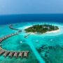 aerial,view,,maldives,,north,malÈ,atoll,,indian,ocean,,thulhagiri,island