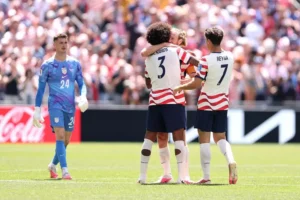 amerika menang getty