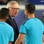 ancelotti wasit reuters