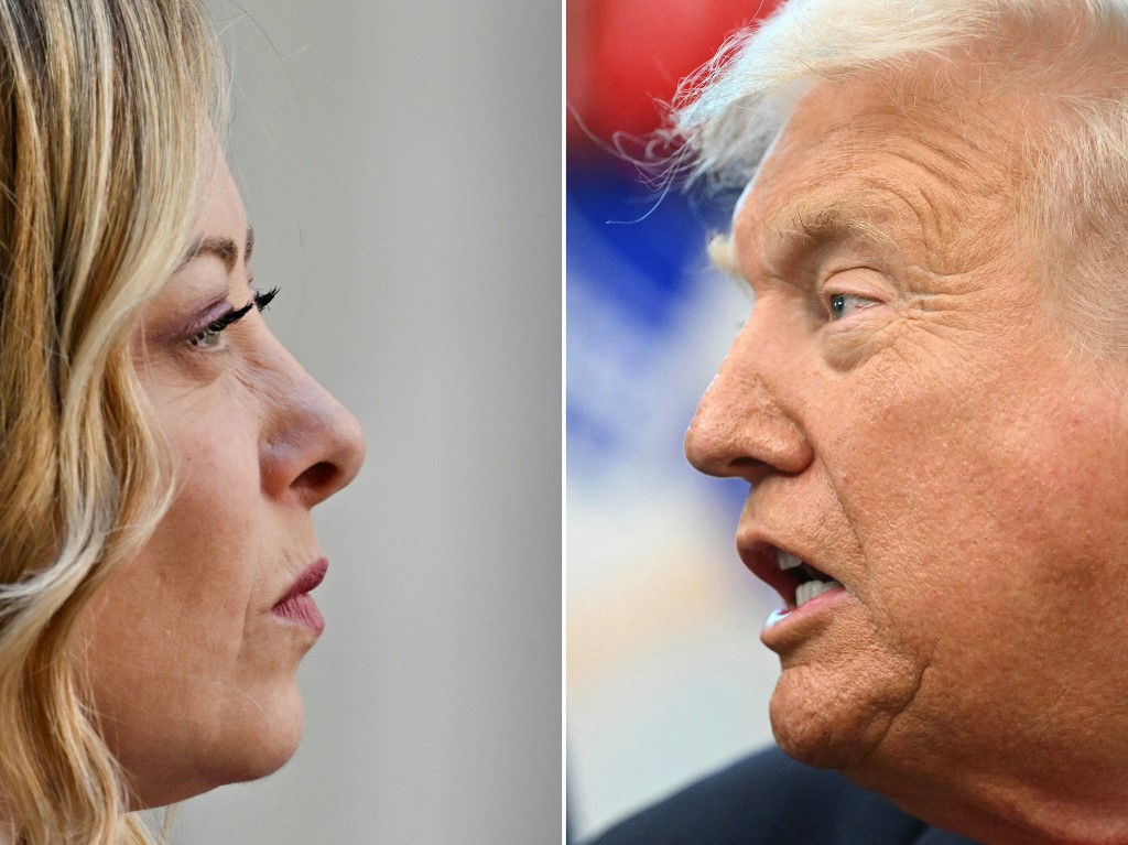 files combo italy us politics meloni trump