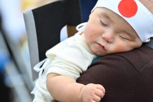 bayi jepang aa