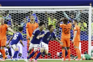 belanda jepang getty