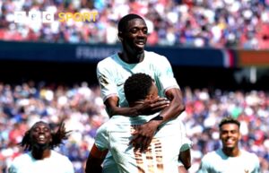 dembele mbappe