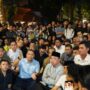 diskusi ricuh menteri ugm