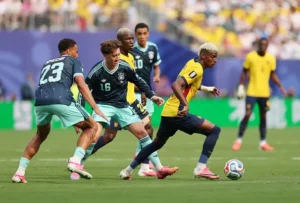 ekuador jerman getty