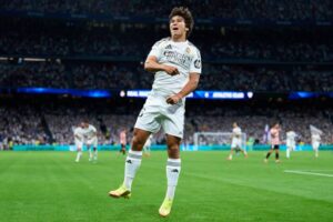 garcia=real madrid