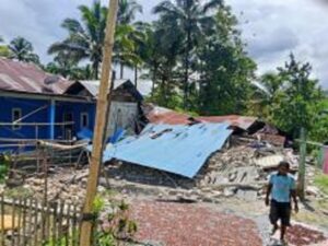 gempa sigi sulteng bnpb