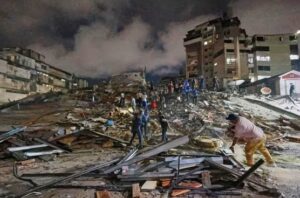 gempa venezuela afp