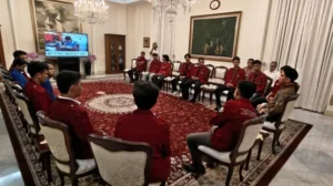 gibran mahasiswa