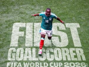 gol pertama piala dunia 26 getty