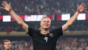 haaland getty norwegia