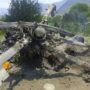heli ad jatuh